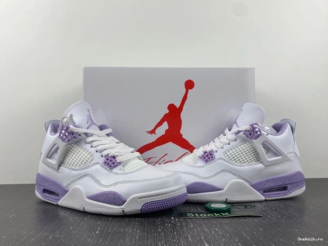 One Kick Air  4 3931 Packable CT8527- Jordan 1026